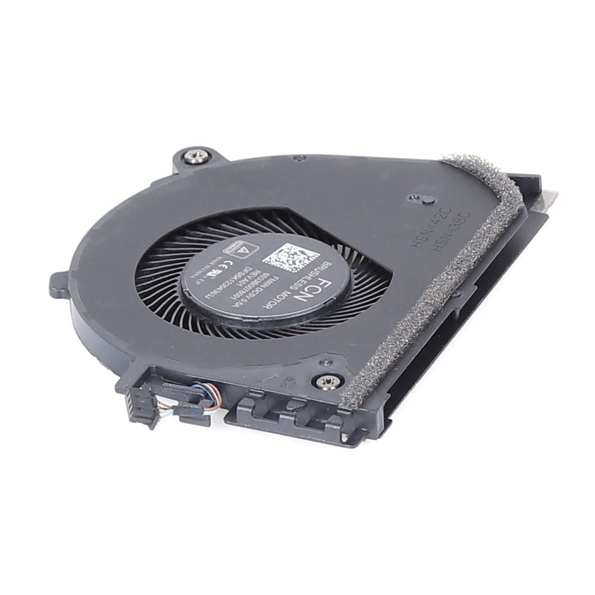 Ventilador Para Portátil Hp Elitebook X360 830 G7 Hsn-I42C I38C