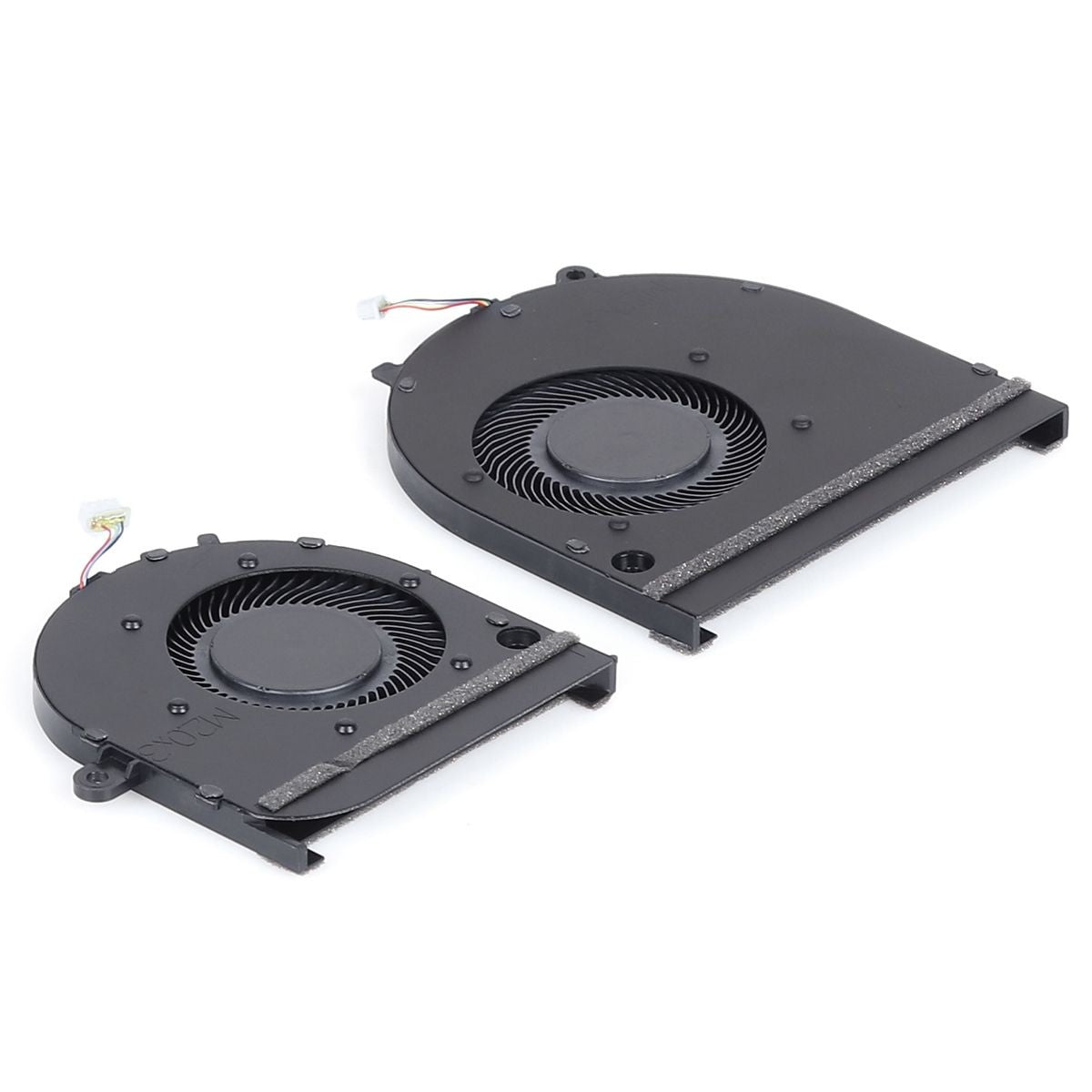 Ventilador Cpu + Gpu Para Portátil Hp Envy 17M-Cg Tpn-C146 L87962-001 L87961-001