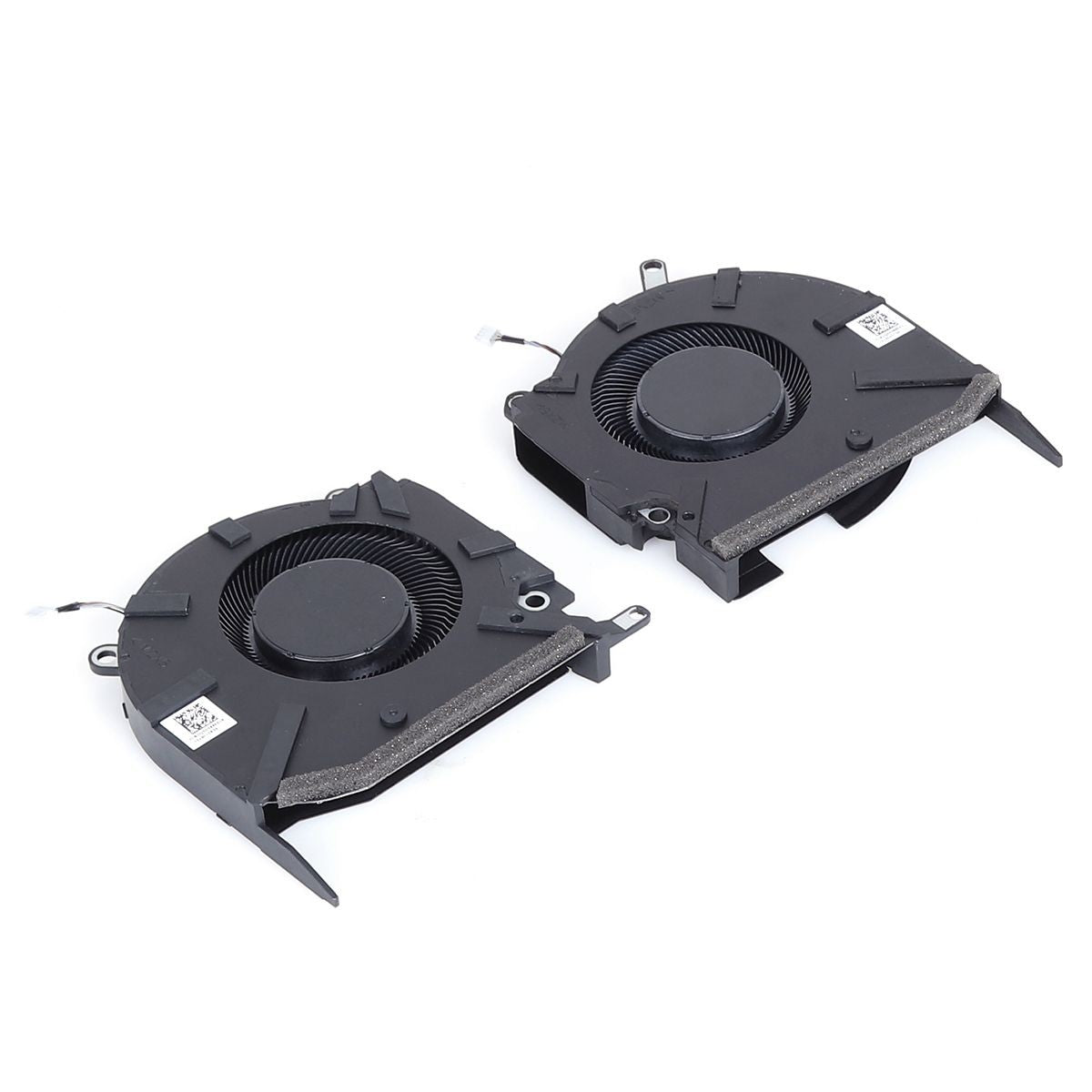 Ventiladores Para Portátil Hp Omen 16-K 16-N Tpn-Q280 Tpn-Q280