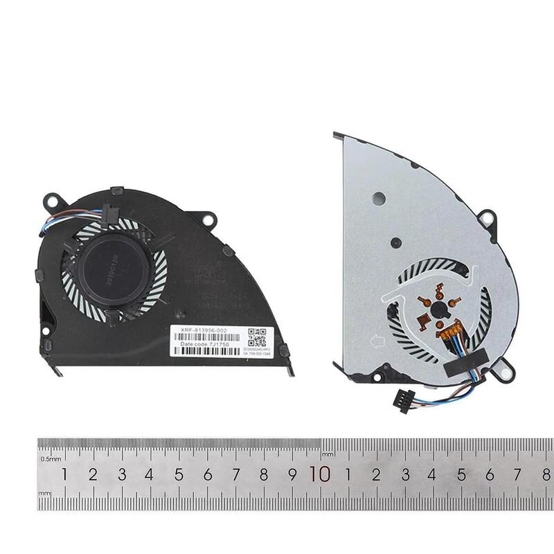 Ventilador Para Portátil Hp Pavilion 14 Ce1004tx 14 Ce1005tx 14 Ce1006tx