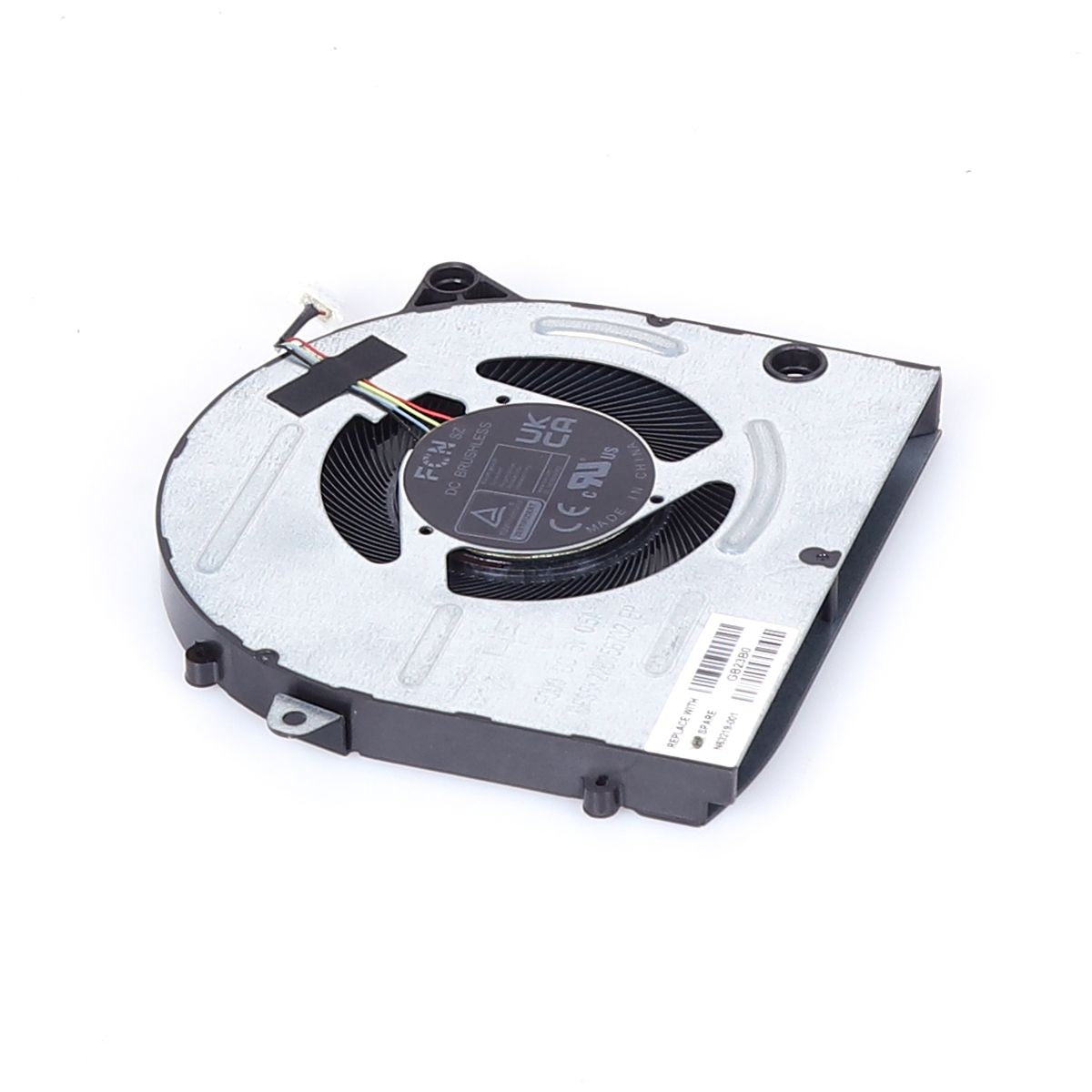 Ventilador Para Portátil Hp Pavilion 16-Ab Tpn-W161 N63219-001 5V
