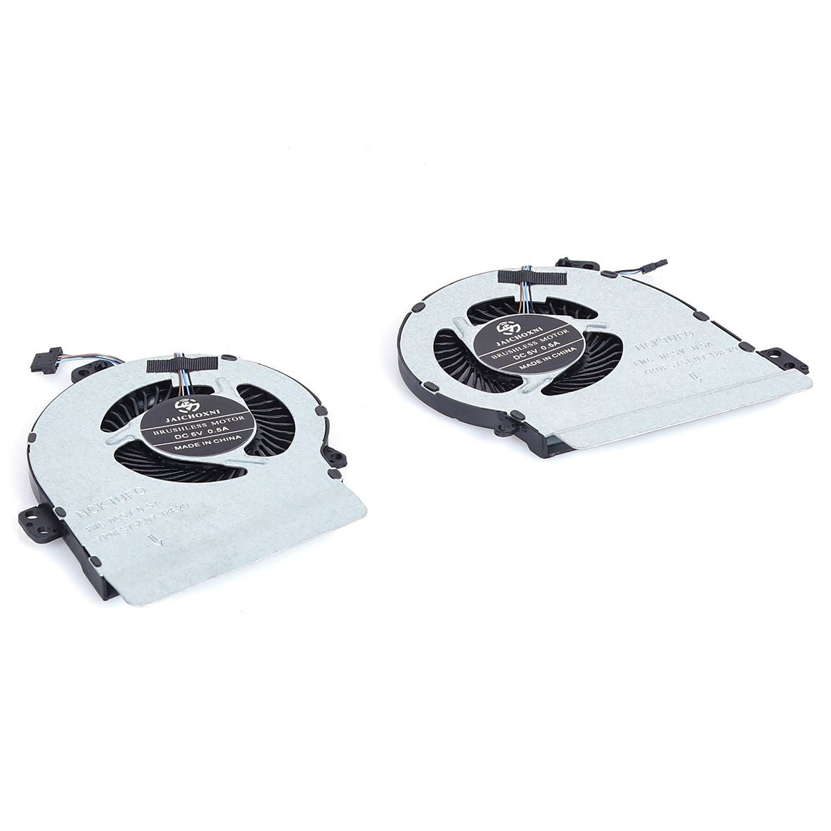 Ventiladores Para Portátil Hp 15-Cs Tpn-Q208 L40619-001 L40620-001 Versión 2