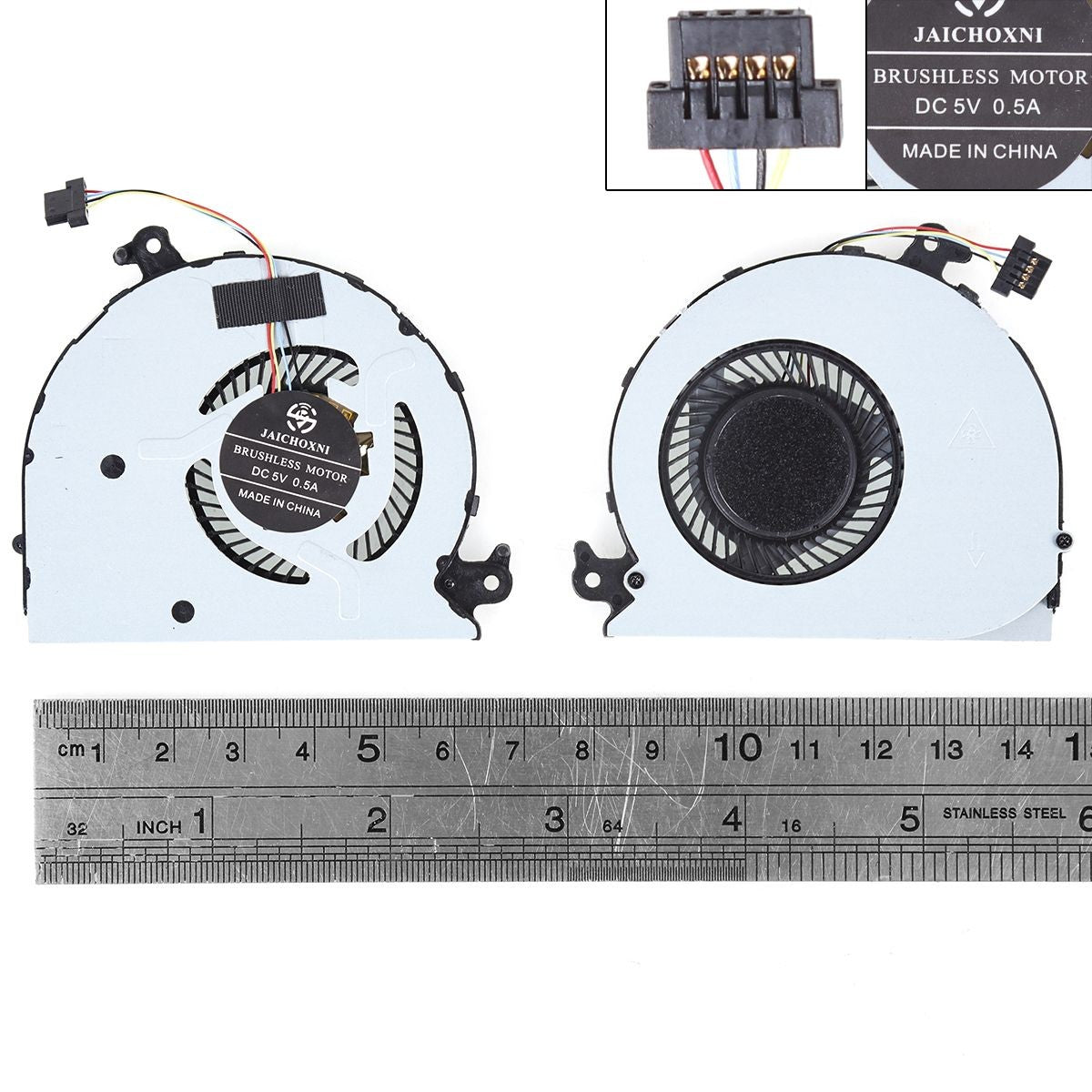 Ventilador Para Portátil Hp X360 13-4000 4100 4116 14-U Tpn-Q157