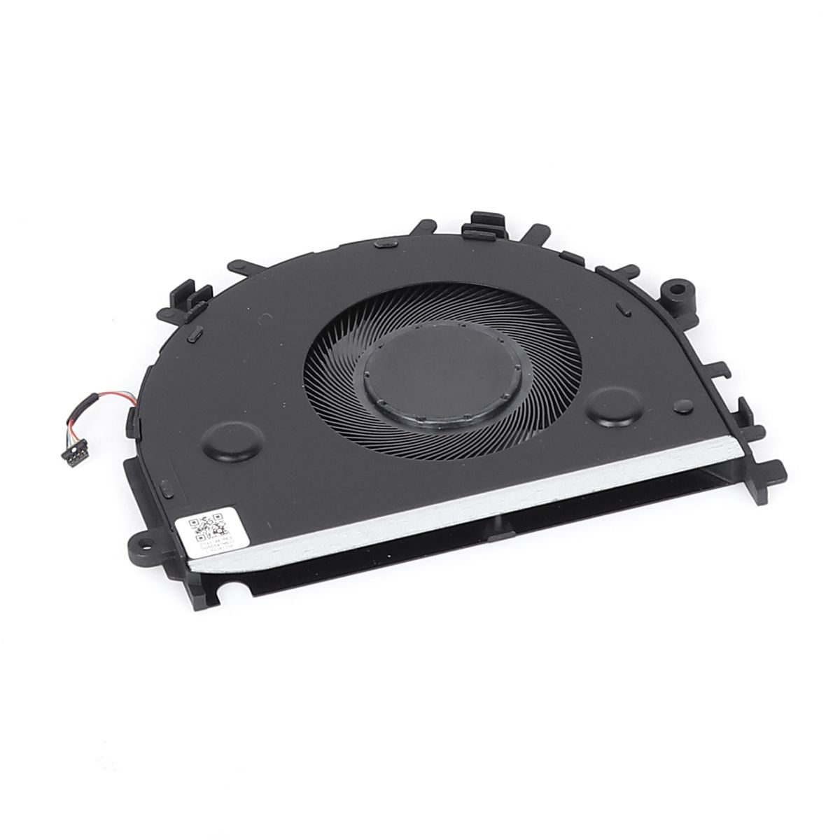 Ventilador Para Portátil Huawei Honor D Wfq9 Nbl-Waq9R Waq9Rp Waq9Hnr Klvc-Wah9L Nbb-Wae9P Nbr-Wa19 Nbl-Wah9Hnp Eg70040S1-C11