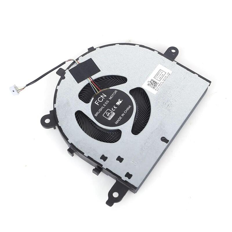 Ventilador Para Portátil Lenovo 5 15iil05 81yk 5 15are05 81yq 5f10s13906
