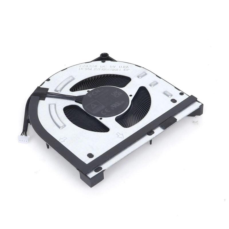 Ventilador Para Portátil Lenovo G5000 Irx9 83dv 2024 5v