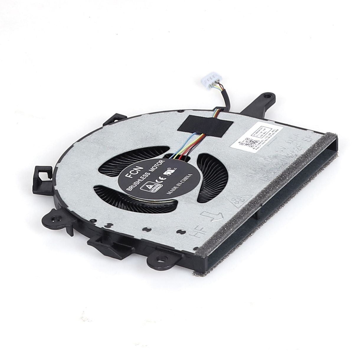 Ventilador Para Portátil Lenovo Ideapad 3-17Iml05 3-17Are05 Fm9Q 81Wc