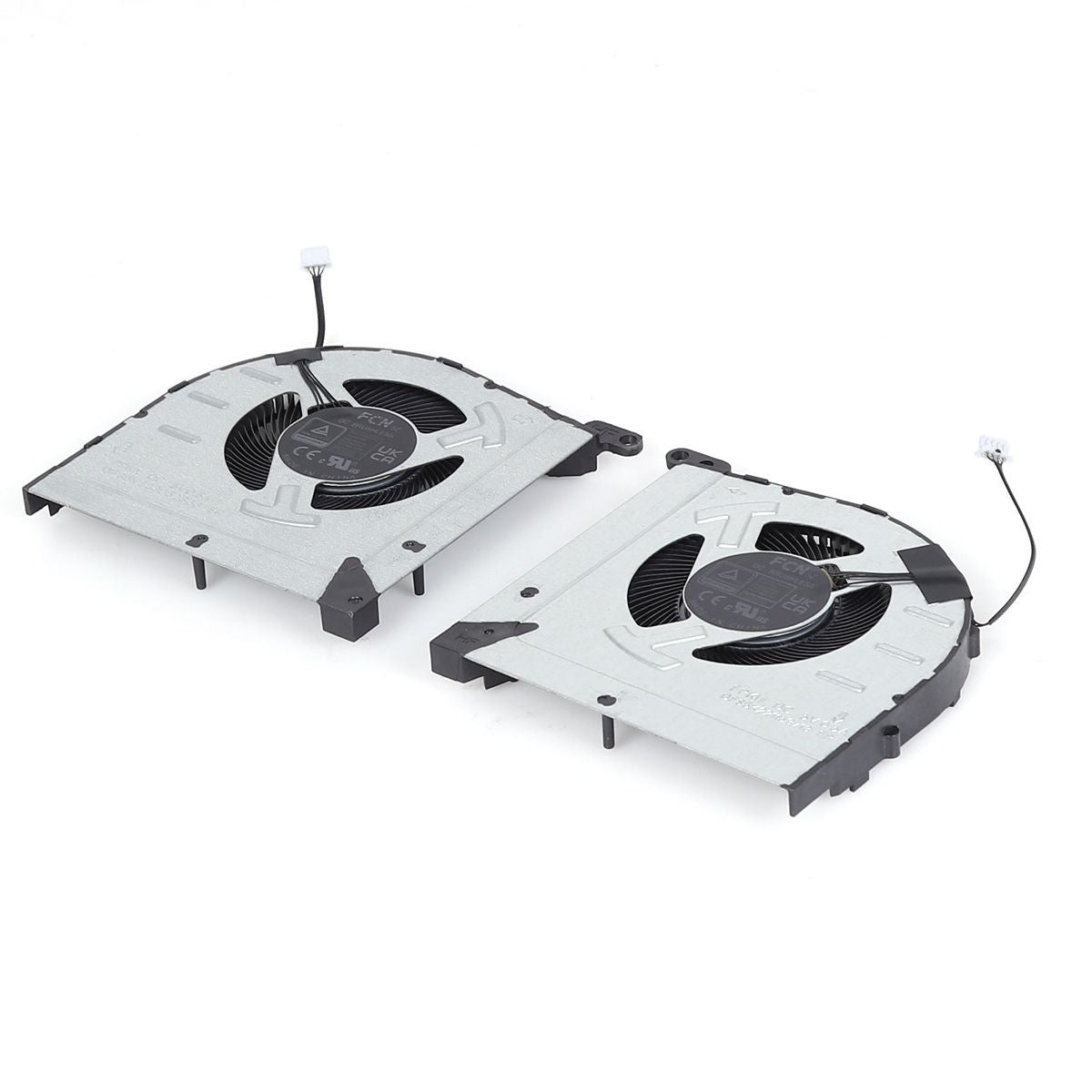 Ventiladores Cpu + Gpu Para Portátil Lenovo Ideapad Gaming 3 15Iah7
