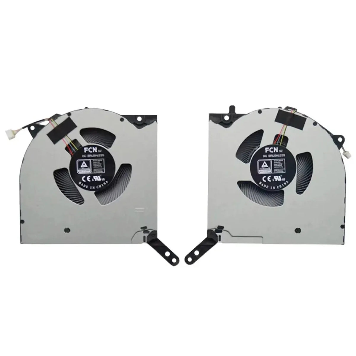 Ventiladores Cpu + Gpu Para Portátil Lenovo Legion R9000K Y9000K Legion7 16Ach 2021 10V