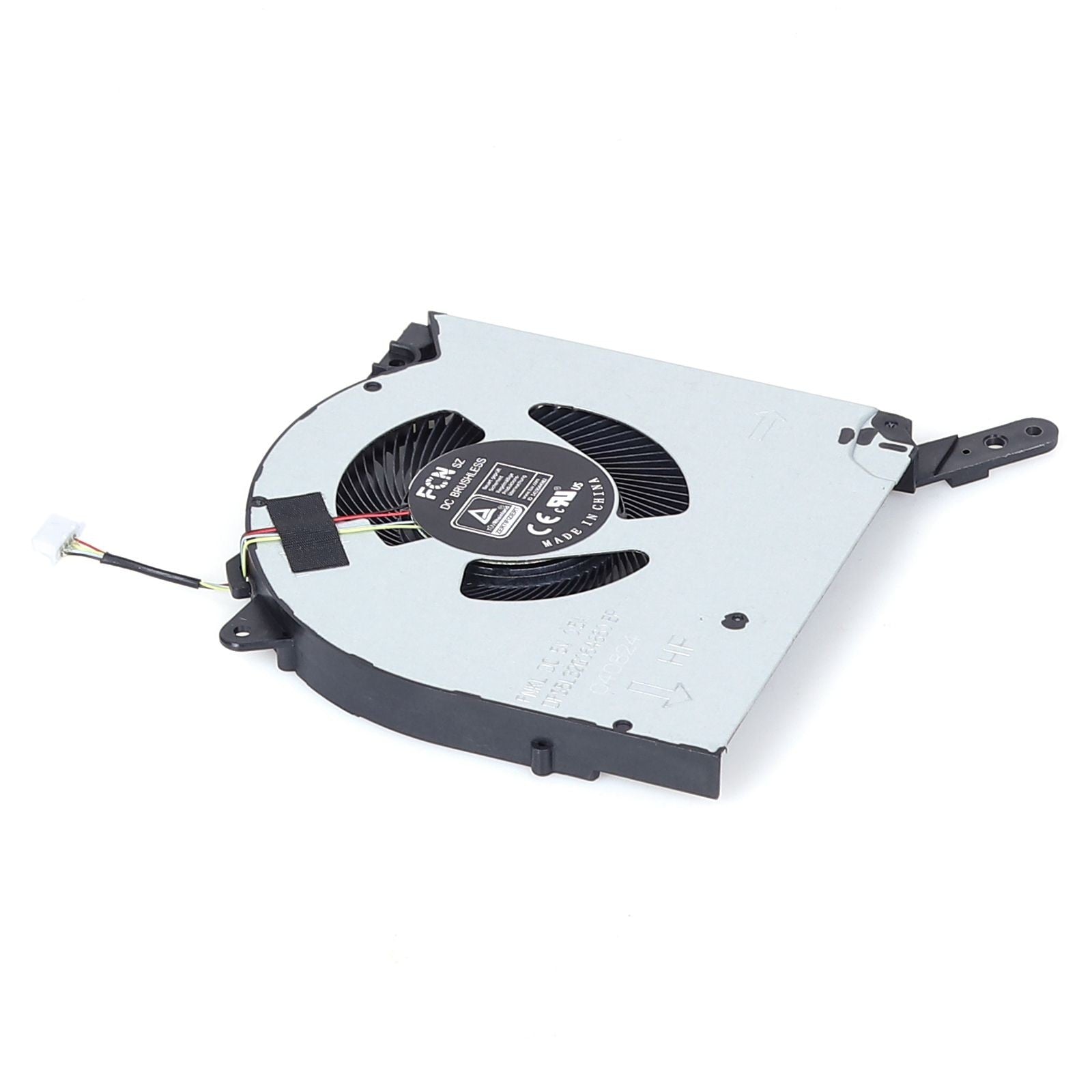 Ventilador Cpu Para Portátil Lenovo Legion R9000K Y9000K Legion7 16Ach 2021 5V