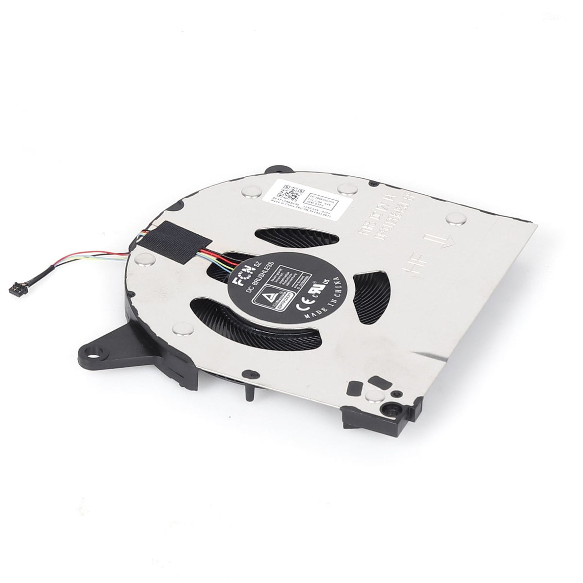 Ventilador Para Portátil Lenovo R9000X S7-15Ach6 S7-15Imh05 2021 12V