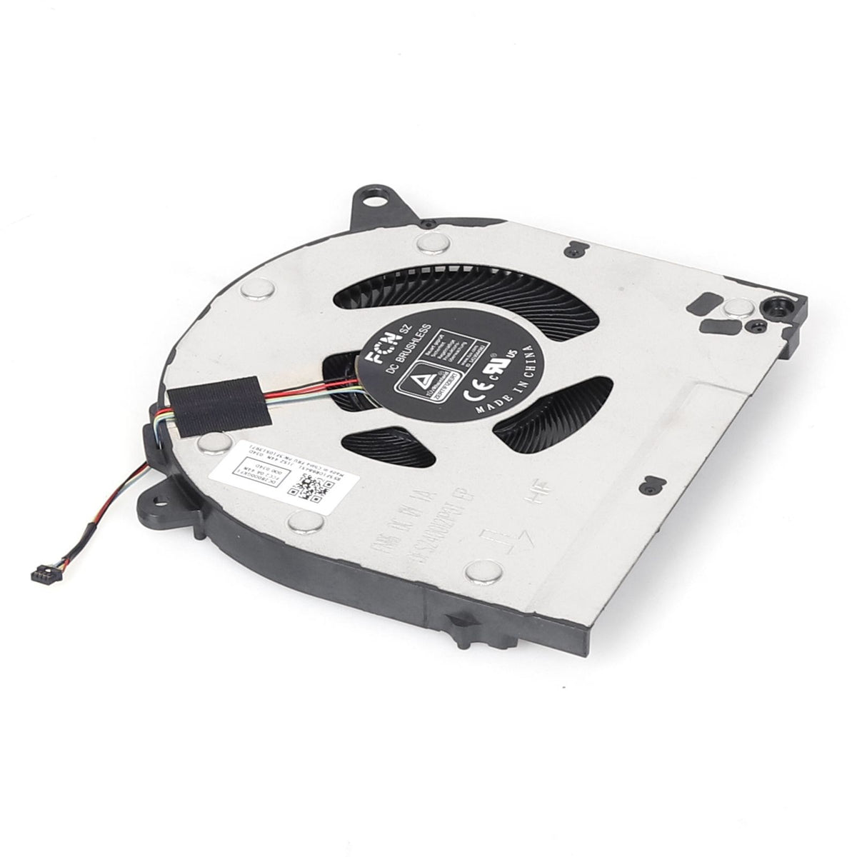 Ventilador Gpu Para Portátil Lenovo R9000X S7-15Ach6 S7-15Imh05 2021 12V
