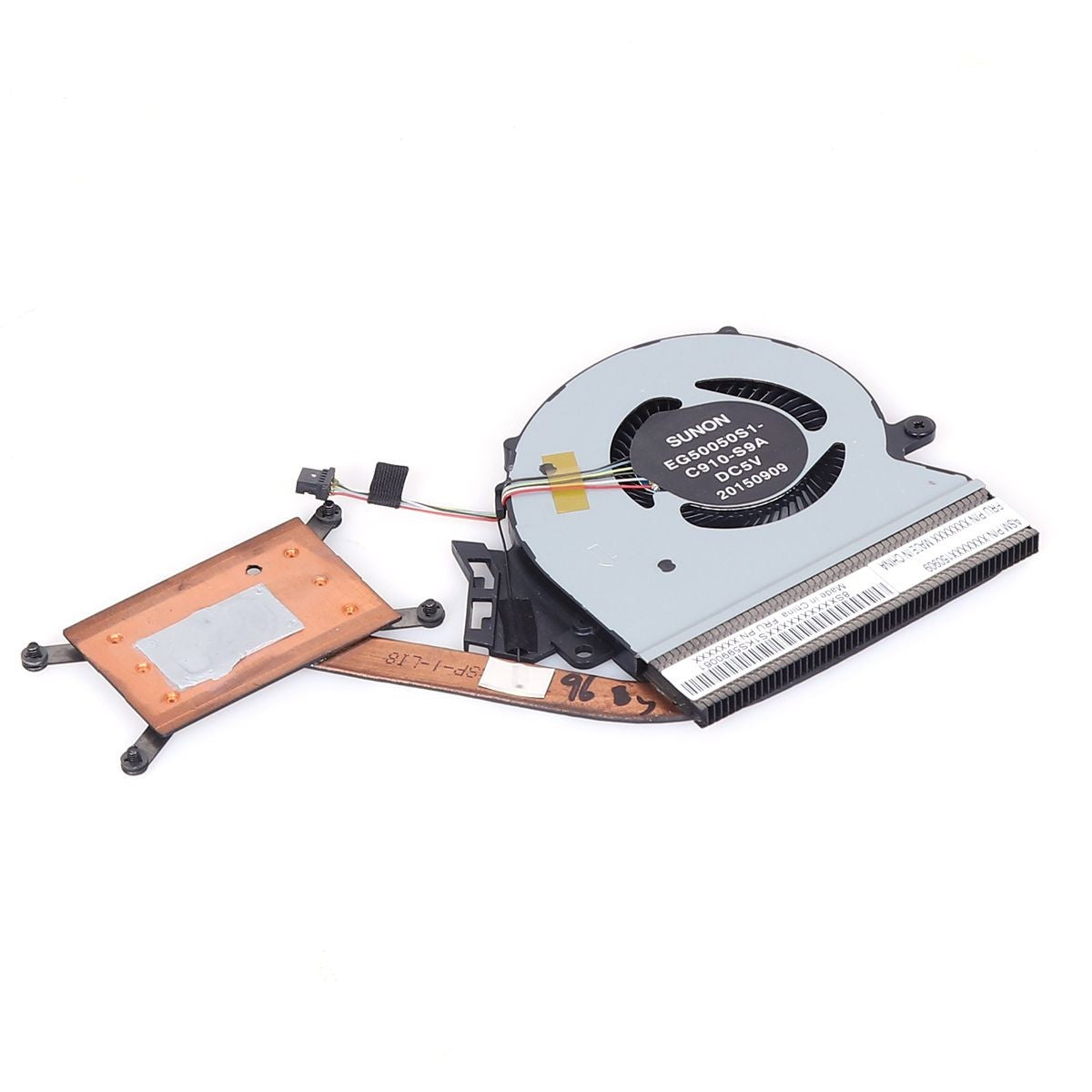 Ventilador Cpu Para Portátil Lenovo Thinkpad Yoga 11E 01Av755