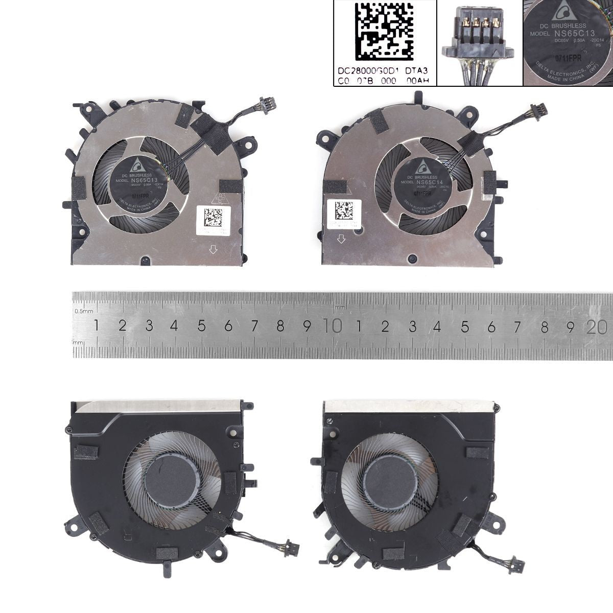Ventiladores Para Portátil Lenovo Yoga Slim 7 Pro-14Itl5 14Arh5 14Ach5 14Ihu5 14Ihu5 5F10S13924 Ns65C14 Ns65C13 20C14