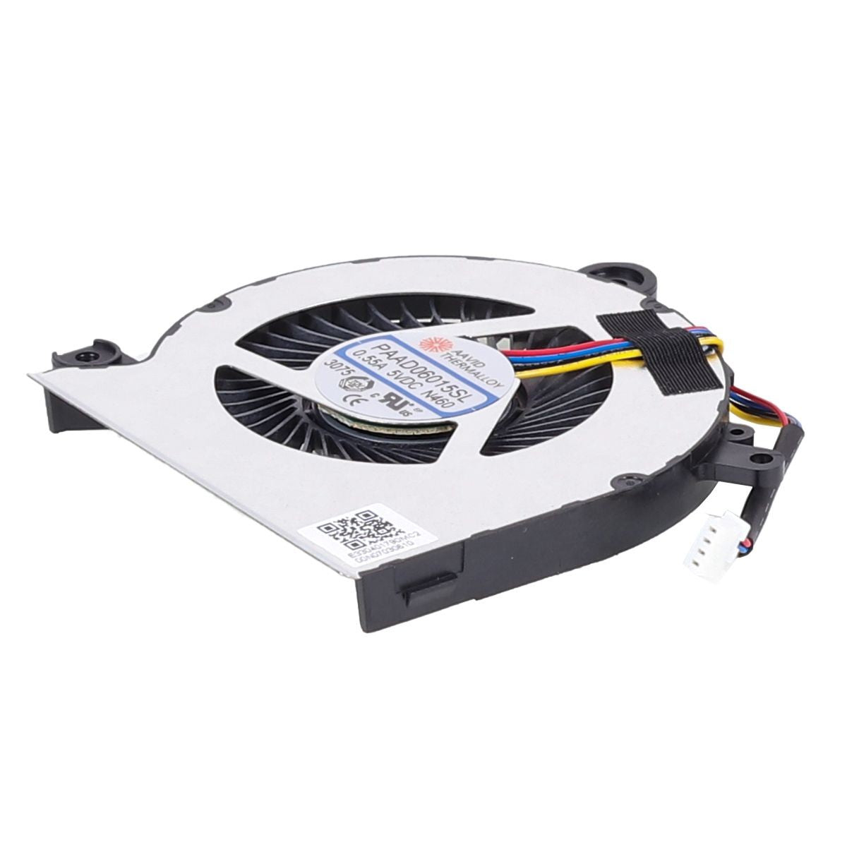 Ventilador Gpu Para Portátil Msi Gl66 N477 Gf66 Gf76 Ms-1583 Paad05015Sl
