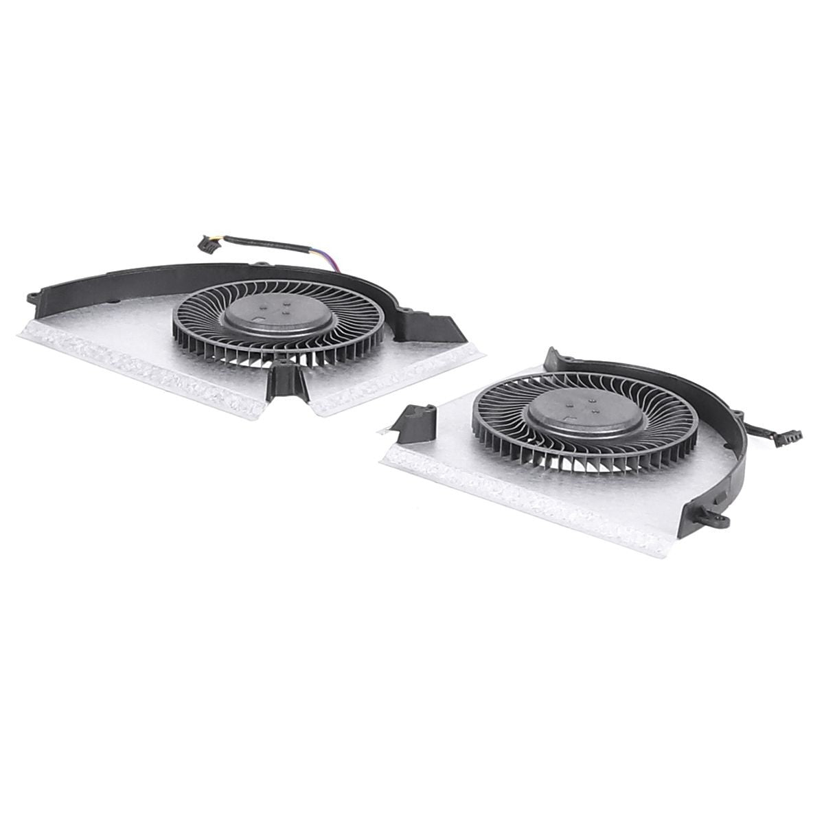 Ventiladores Para Portátil Msi Gp76 Ge76 We76 Ms-17K2 Ms-17K3 Pabd1A010Shl Pabd1A010Shr N451 N452