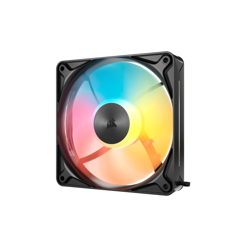 Ventilador Pc Corsair Rs120 Ii Argb 120mm Argb Fan Single Pack Co-9051069-Ww