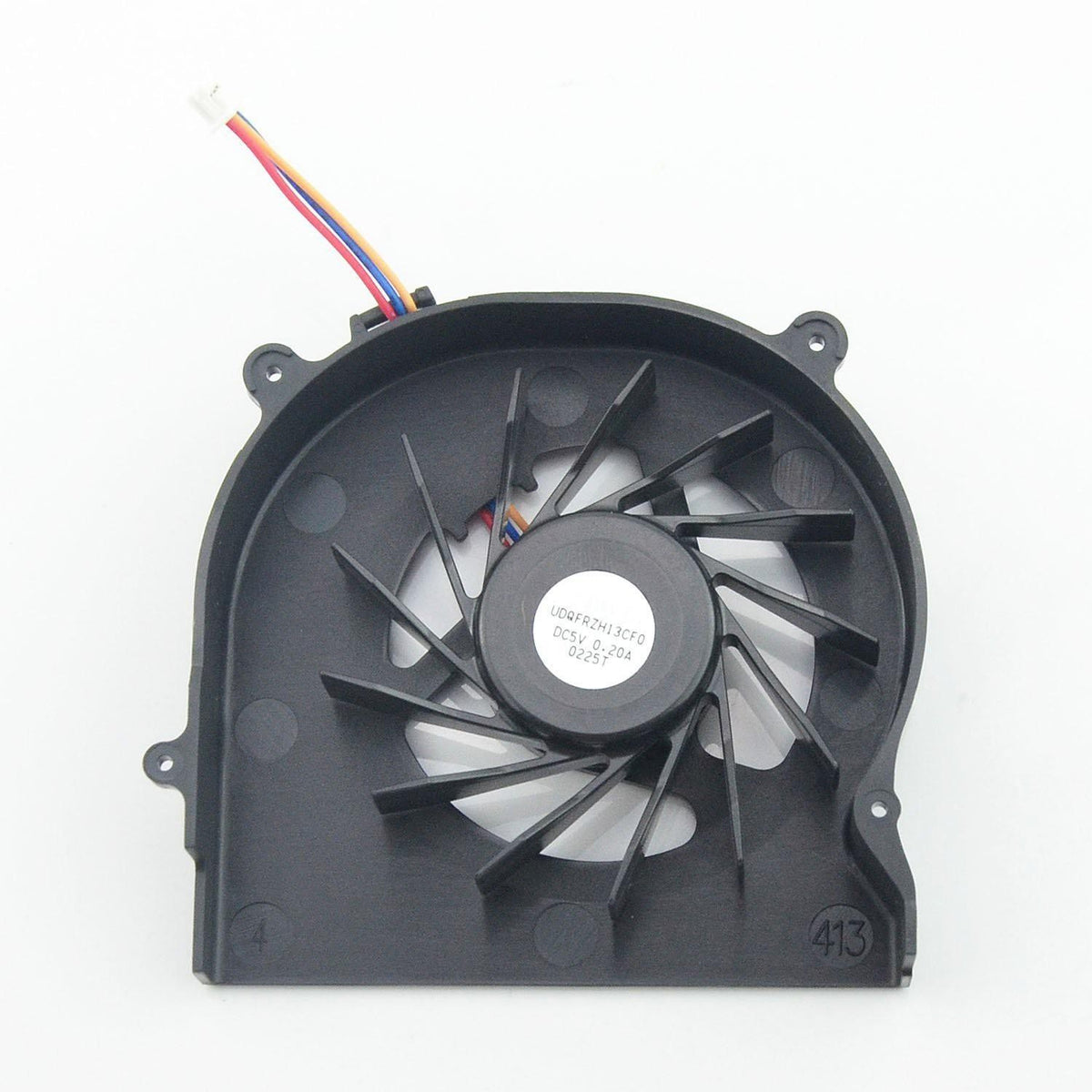 Ventilador Cpu Para Portátil Sony Pcg-61412M