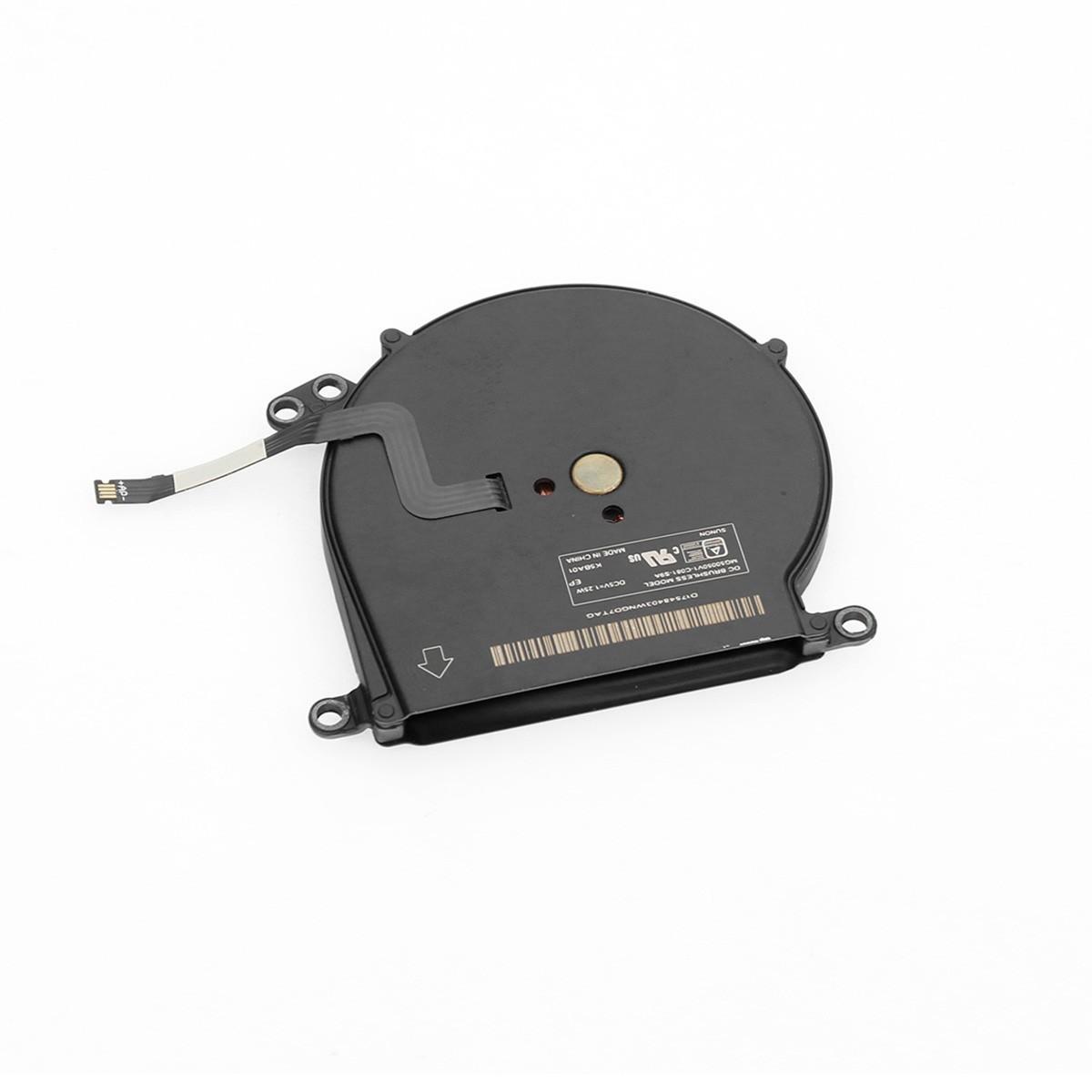 Ventilador Cpu Para Portatil Apple Macbook Air A1370 11"