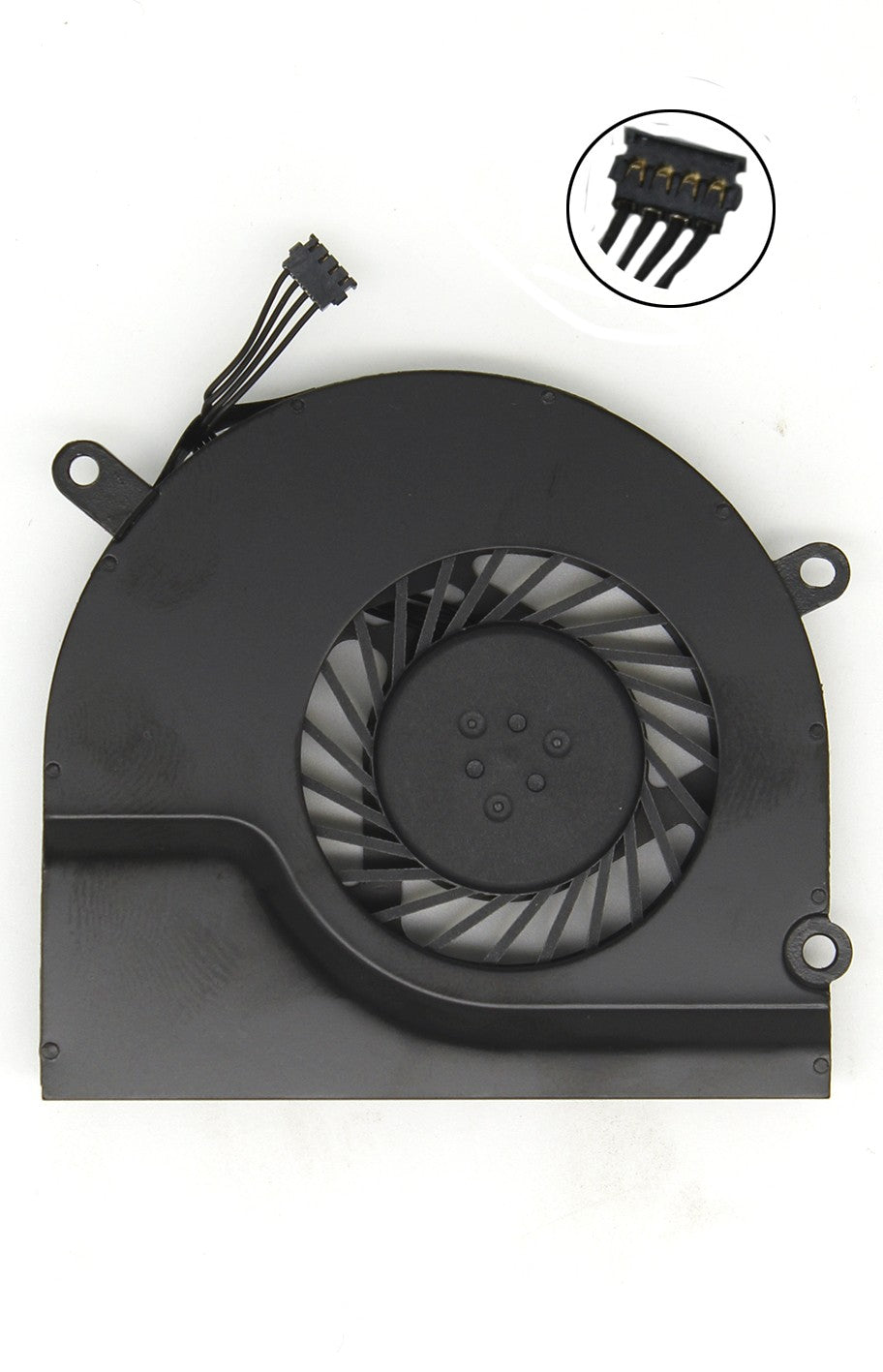 Ventilador Cpu Para Portatil Apple Macbook Pro A1286 Lado Derecho