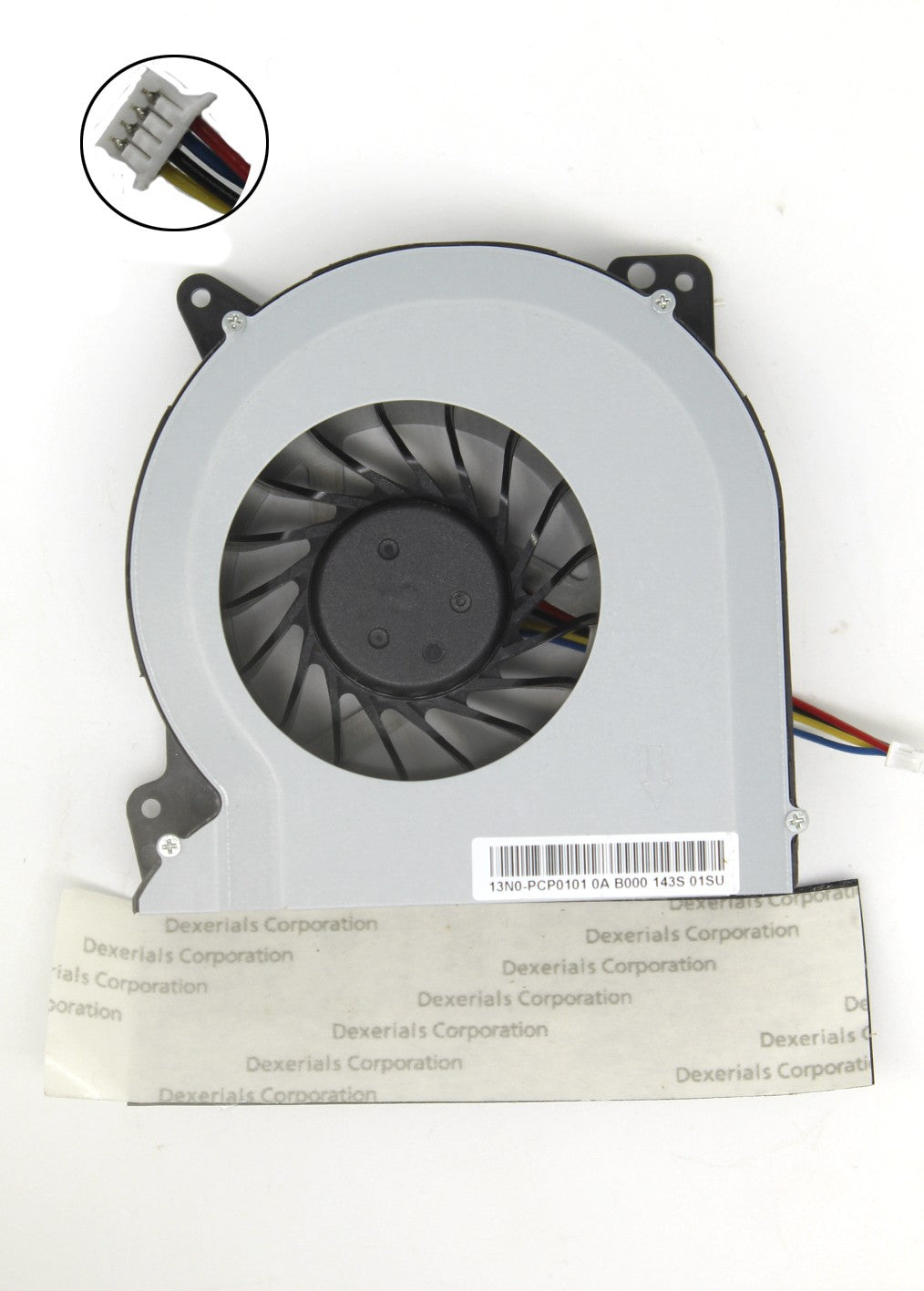Ventilador Cpu Para Portátil Asus G750 G750Jw G750J Cpu Ab07512Hx26Db00 00Cwg750