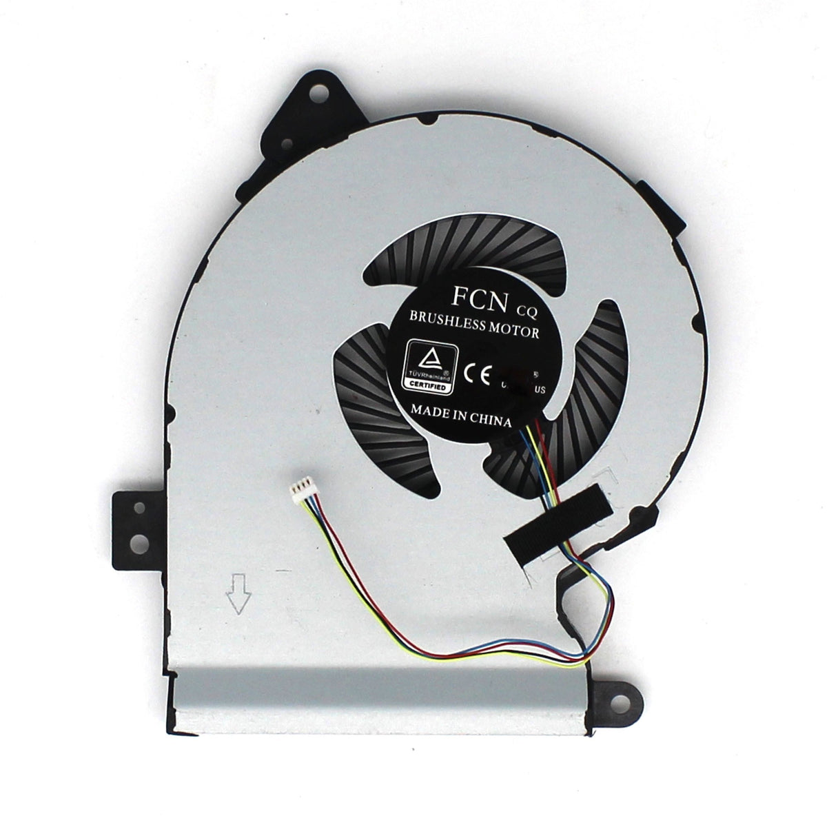 Ventilador Cpu Para Portátil Asus Vivobook X541 X541Jl