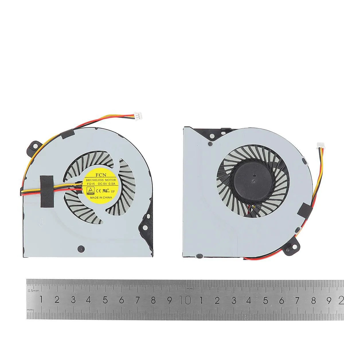 Ventilador Cpu Para Portátil Asus X550 X750Dp K550D K550R