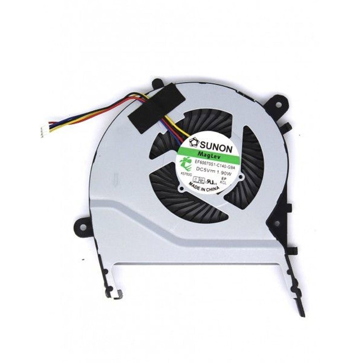 Ventilador Cpu Para Portátil Asus X555L