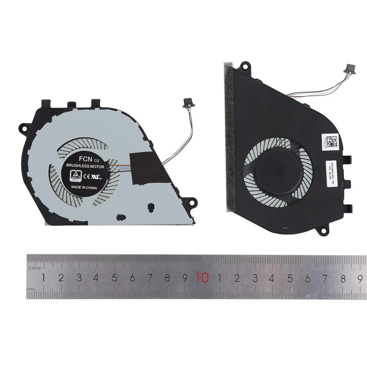 Ventilador Para Portátil Dell Inspiron 5590 5598