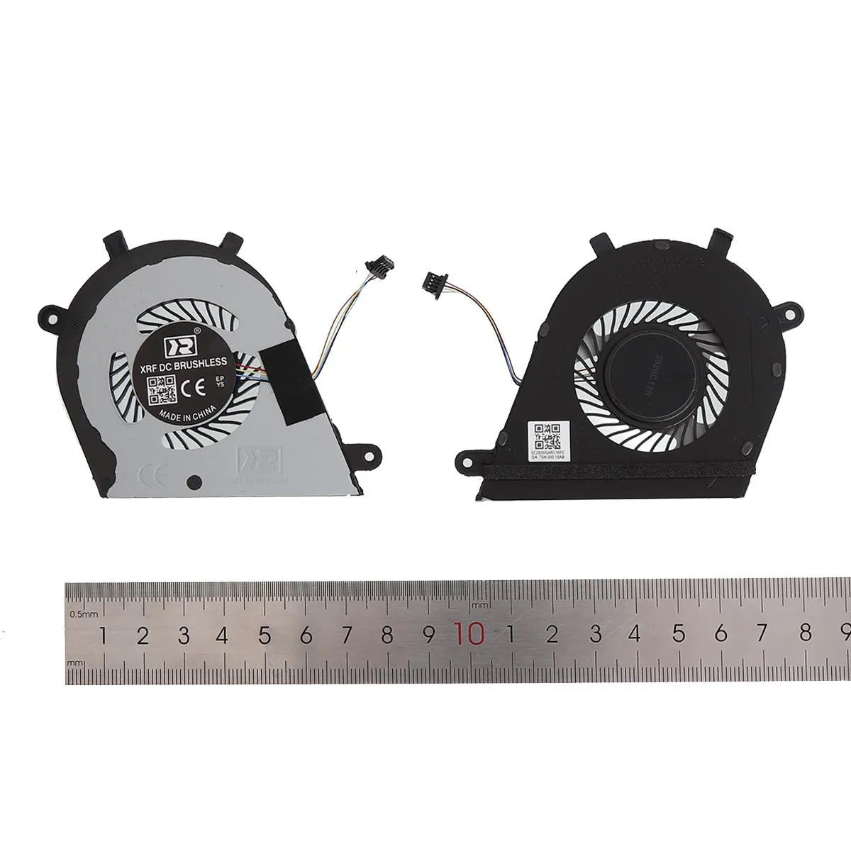 Ventilador Para Portátil Dell Inspiron 7370 7373 7380