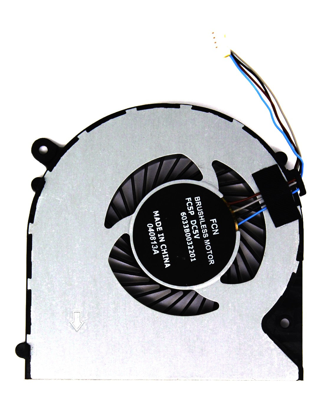 Ventilador Cpu Para Portátil Fujitsu Lifebook A514 A544 A556 Ah544 Version 1 8Cm Ksb06105Hb-Cl69 6033B0033101