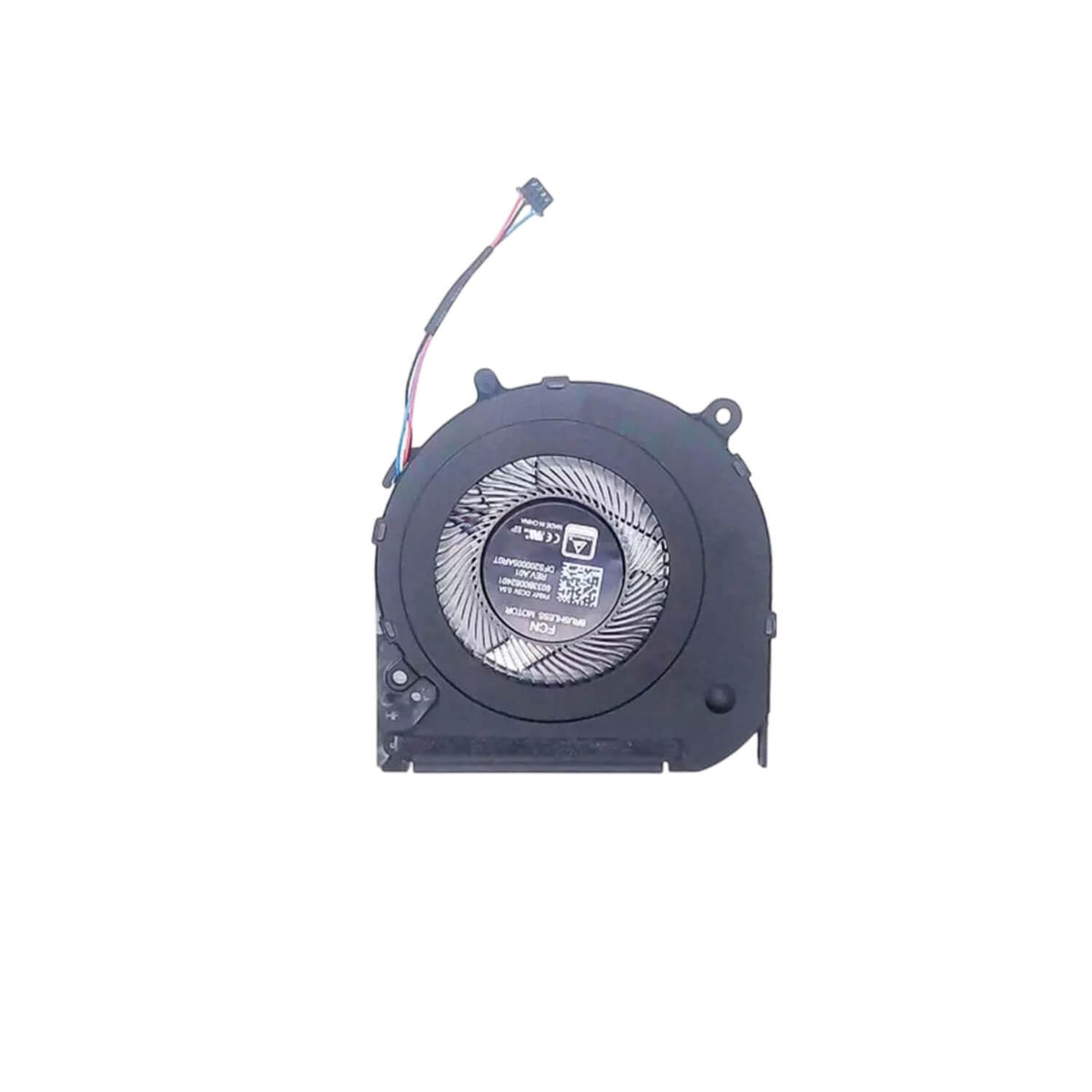Ventilador Para Portátil Hp 14-Ck L23189-001 4 Pins