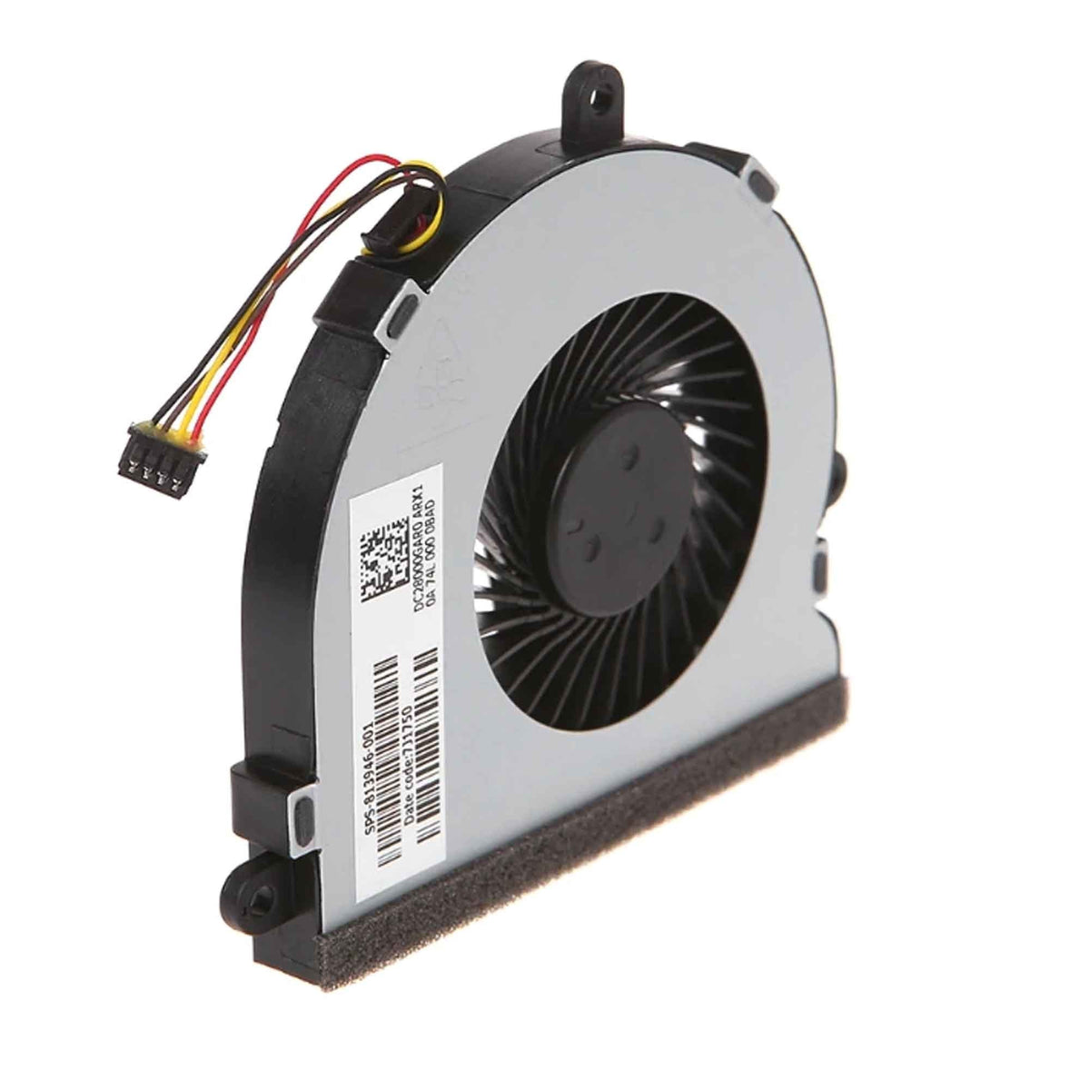 Ventilador Cpu Para Portátil Hp 15-Ay000 15-Ay162Ns