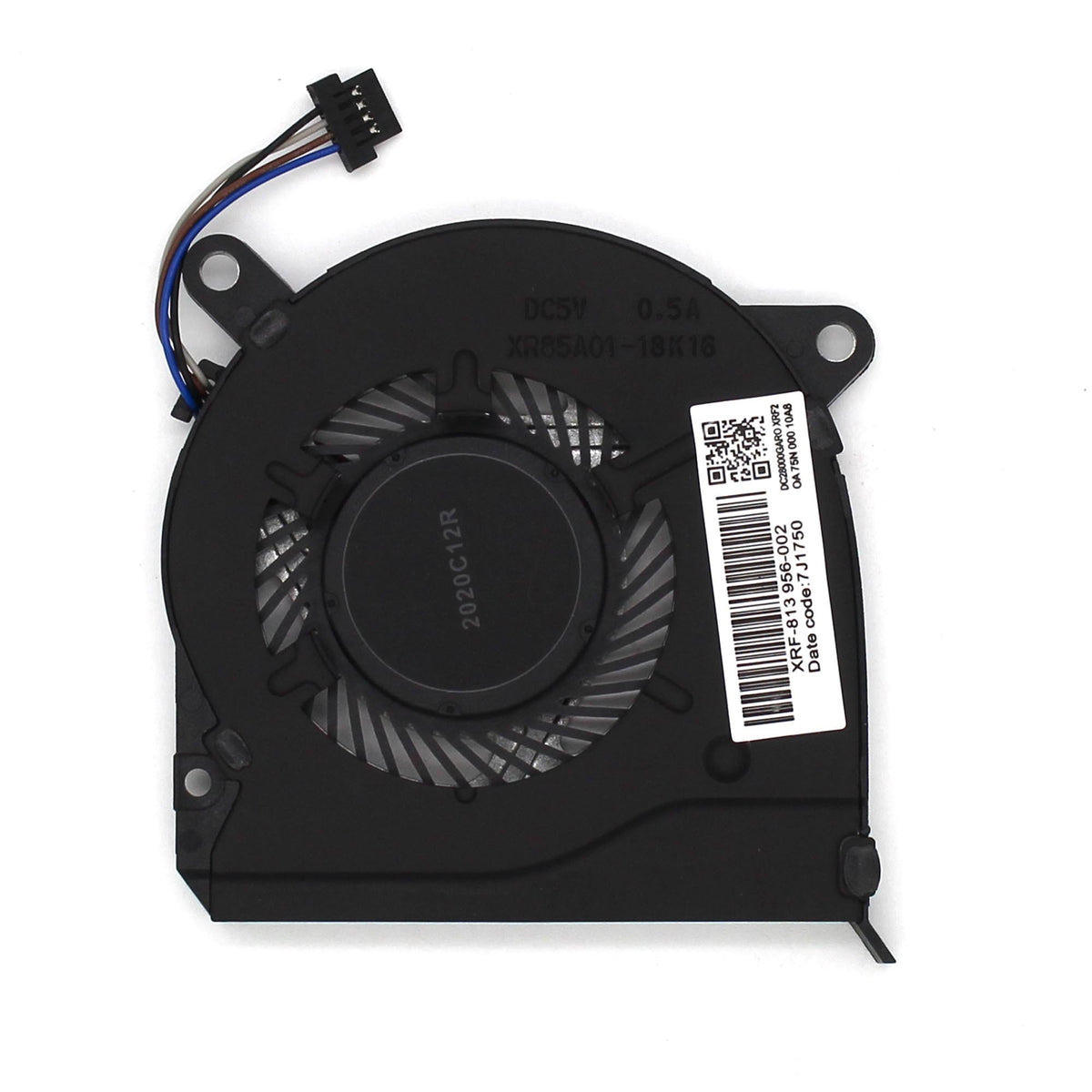 Ventilador Cpu Para Portátil Hp Pavilion 14-Ce Series L26367-001