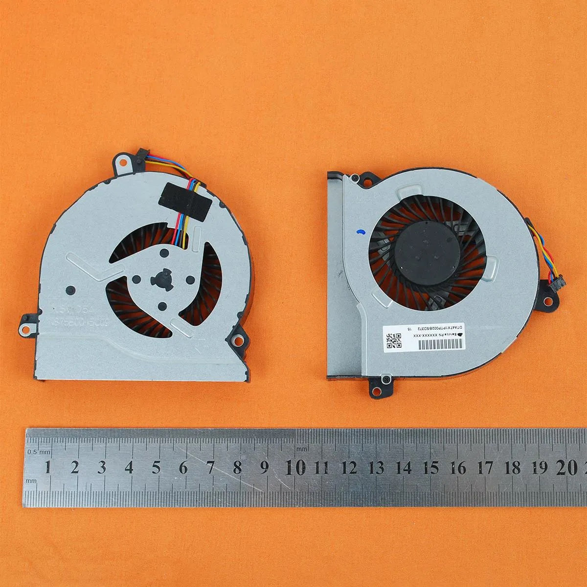 Ventilador Para Portátil Hp Pavilion Gaming 15-Ak Series