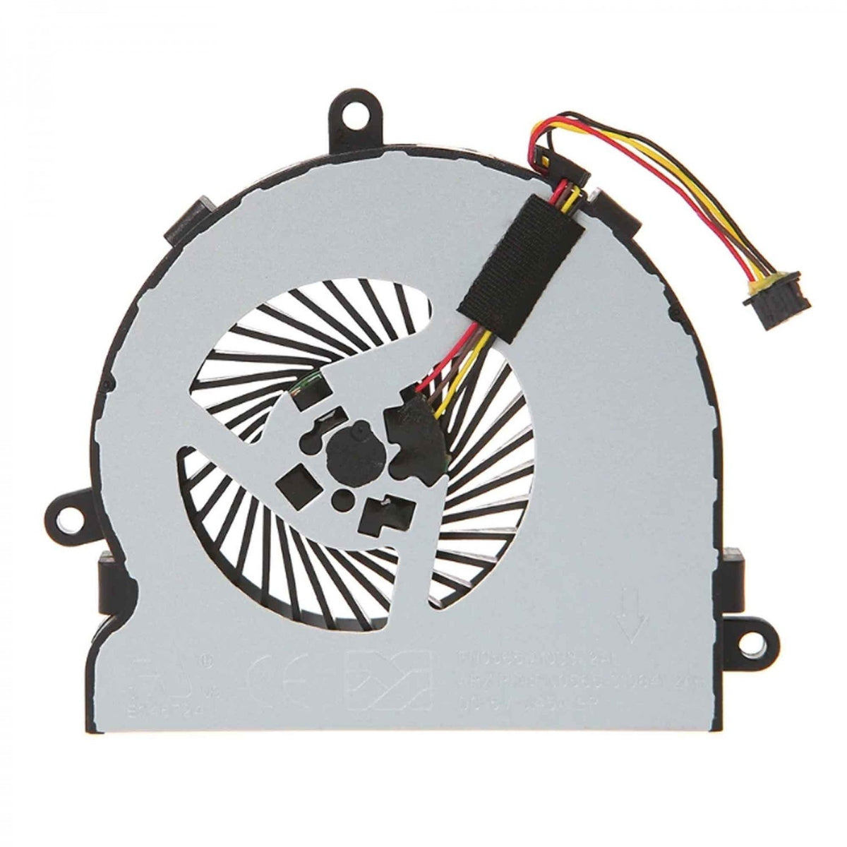 Ventilador Cpu Para Portátil Hp Tpn-C116 Tpn-C125 Dc28000Gar0