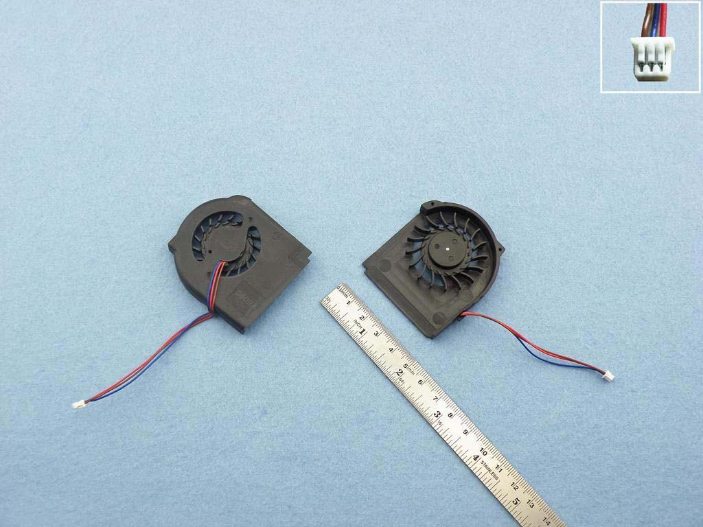 Ventilador Cpu Para Portátil Ibm Lenovo Thinkpad T410