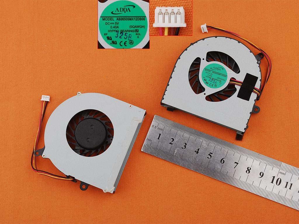 Ventilador Cpu Para Portátil Lenovo G485 G485A G485G N585 G585 6.5Cm Ab06505Mx12Db00