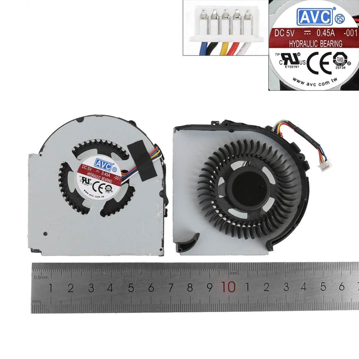 Ventilador Cpu Para Portatil Lenovo Ibm Thinkpad L440 L540