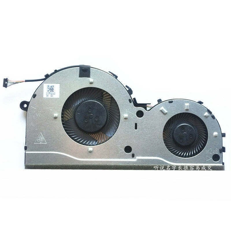 Ventilador Cpu Para Portátil Lenovo Ideapad L330-15Ich Dfs531005Pl0T Dc28000Dlf0-Fkpr