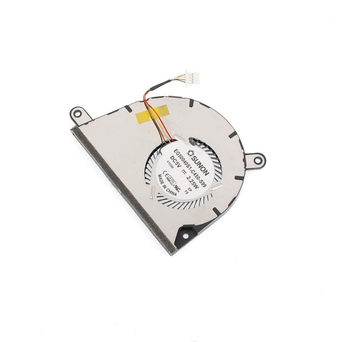 Ventilador Cpu Para Portátil Lenovo Yoga 2 13 Eg50040S1-C450-S99