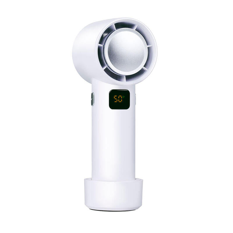 Ventilador Portátil Recargable Sin Aspas