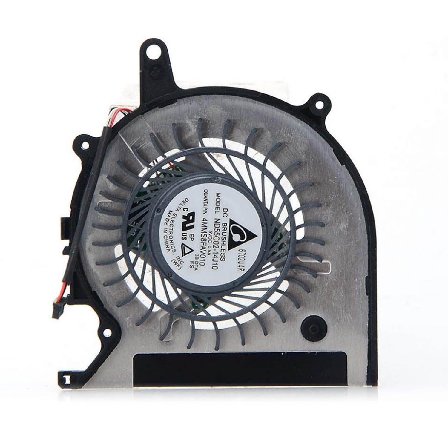 Ventilador Cpu Para Portatil Sony Vaio Pro13 Svp13 Svp132 Series Nd55C02-14J10 Udqfvsr01Df0