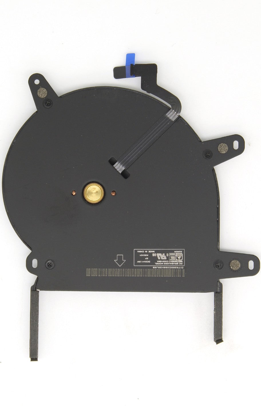 Ventilador Cpu Para Portátil Táctil Macbook Pro A1708 2016 610-00137