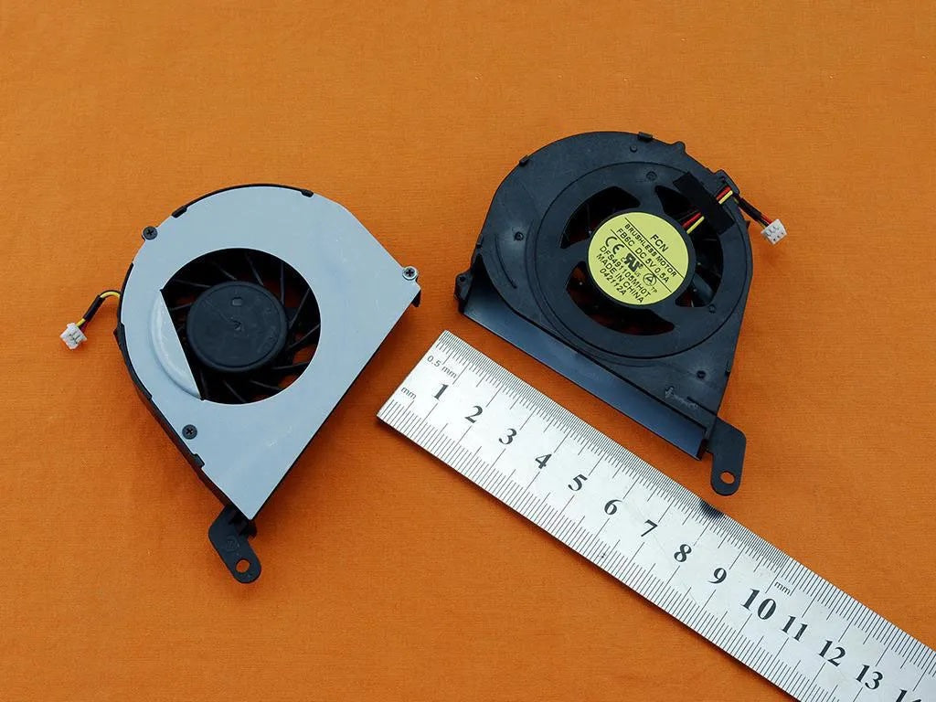 Ventilador Para Portátil Toshiba L750 Dfs491105Mh0T Fb6C Version 2