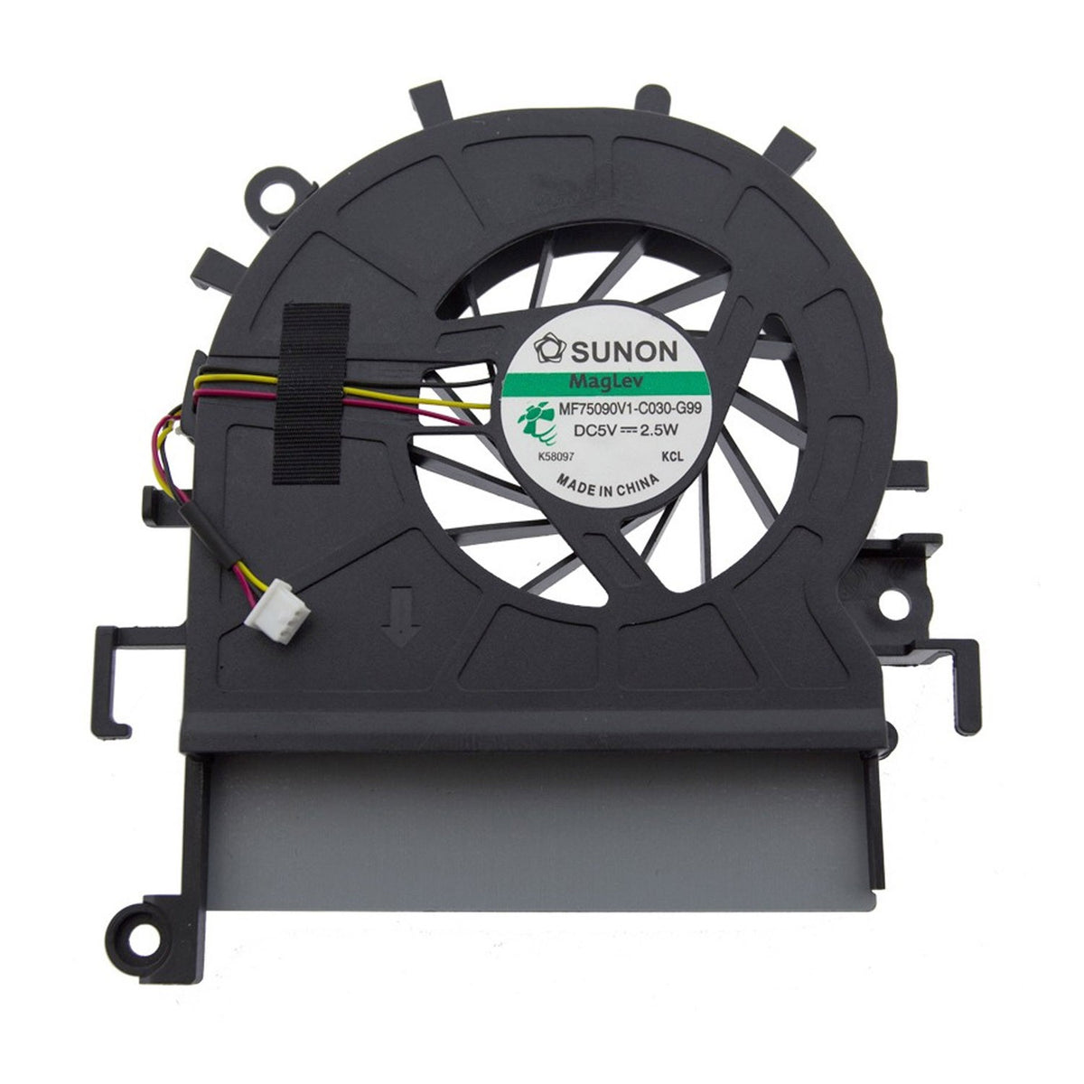 Ventilador Cpu Para Portátil Acer Aspire 5349 5349G 5749 5749G Series Emachines 732 Ab07405Hx100300