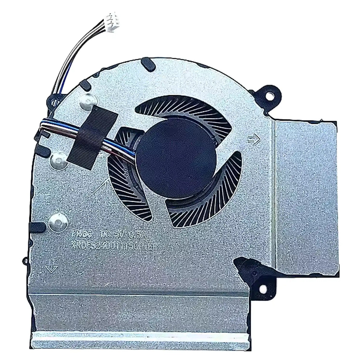 Ventilador Para Portátil Shenzhou Thor Dino-X5 X6 X7 X8 911 Dino G8000