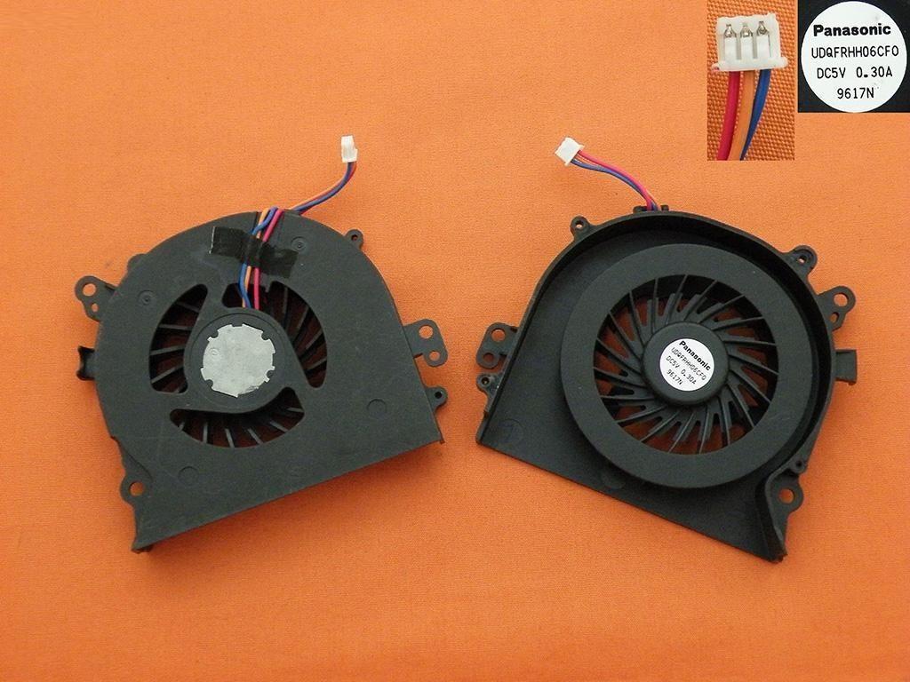 Ventilador Cpu Para Portátil Sony Vaio Vgn-Nw Udqfrhh06Cf0