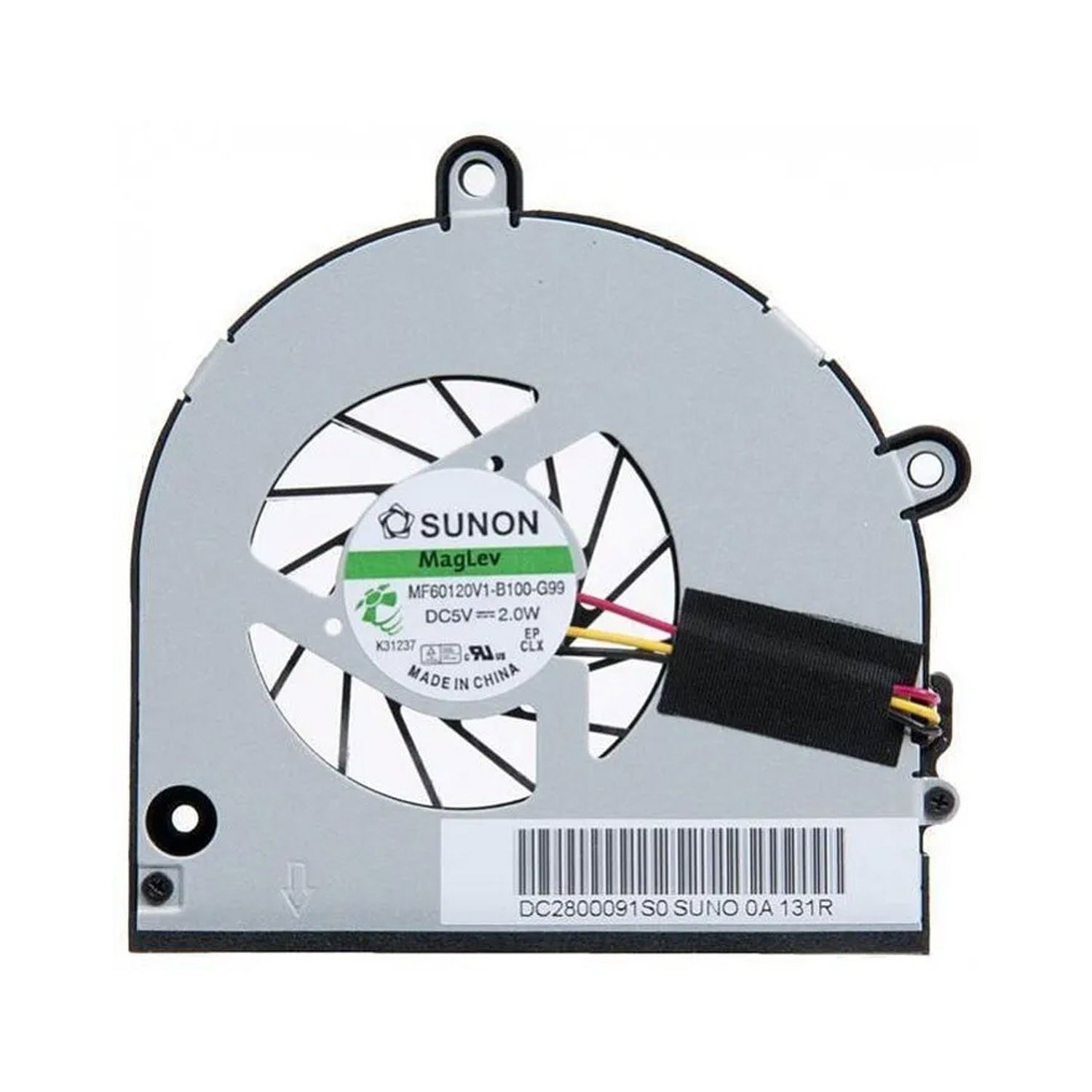 Ventilador Cpu Para Portátil Toshiba Satellite A600 A665 L675D L675