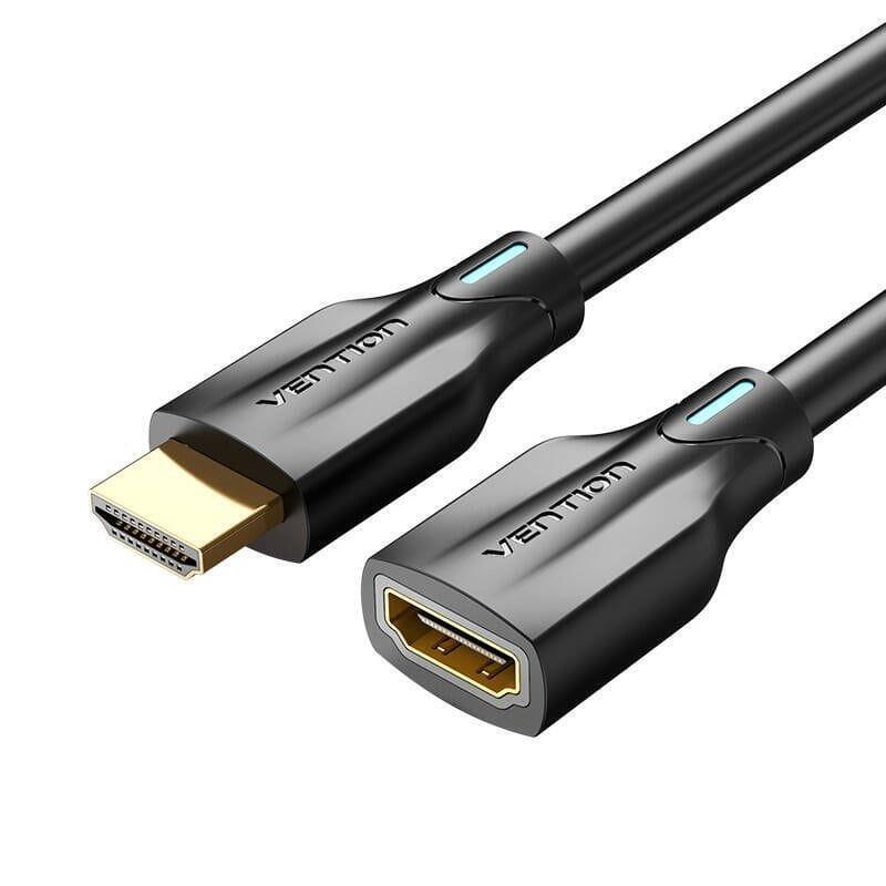 Vention Hdmi 2.1, 8k 60hz/ 4k 120hz, 1,5m